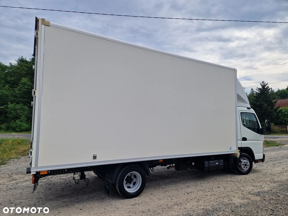 Mitsubishi CANTER 35C13 KONTENER 5 METRA  MEBLOWY SPROWADZONY 194.000 - 6