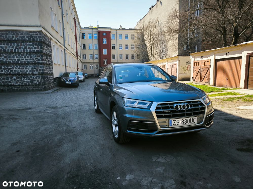 Audi Q5 2.0 TFSI Quattro S tronic - 16