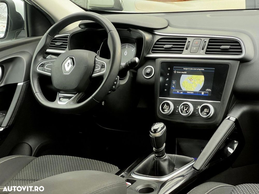Renault Kadjar - 8