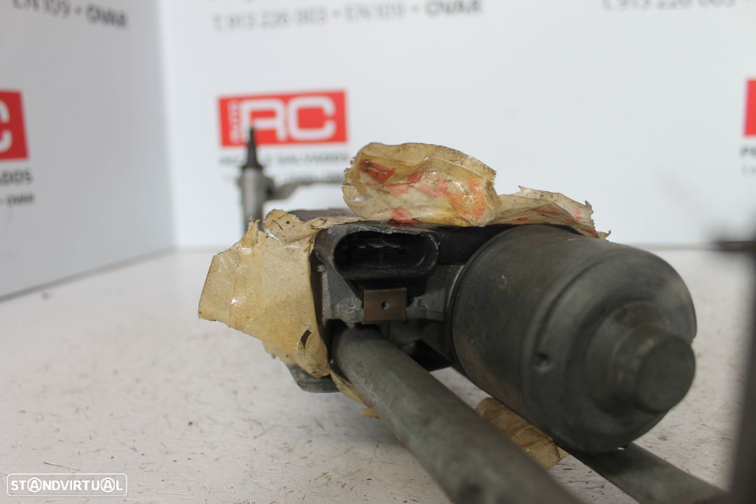Limpa Para Brisas VW Golf de 2009 - 3