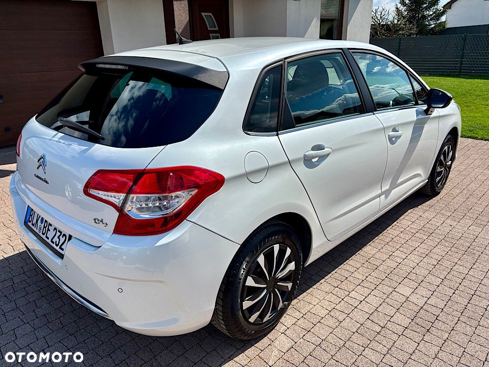 Citroën C4 1.6 HDi Exclusive - 10