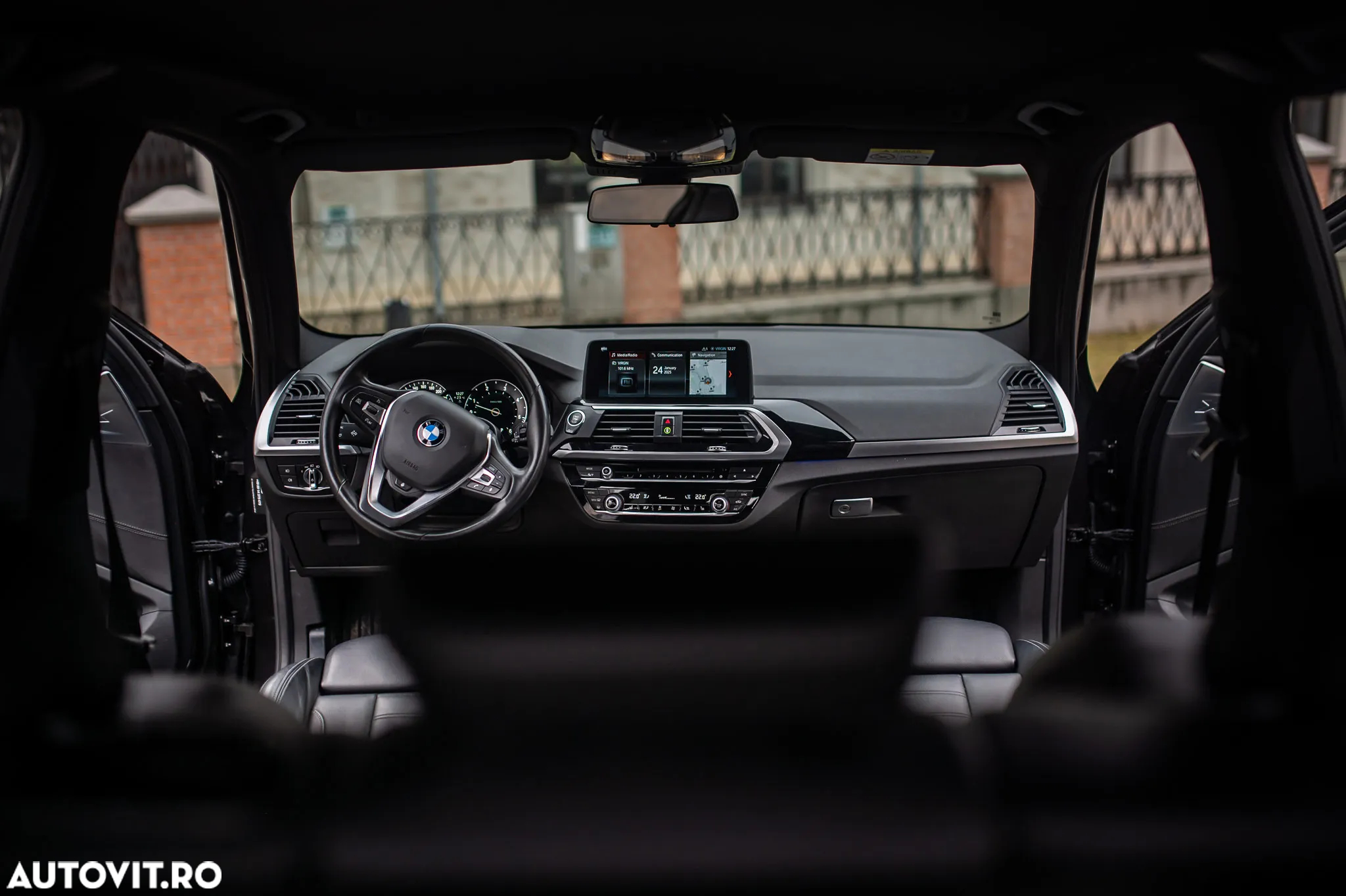 BMW X3 xDrive30d AT xLine - 11