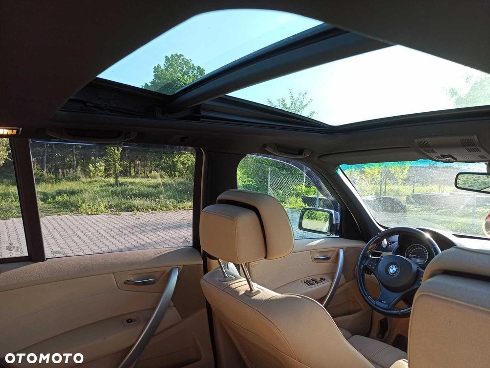 BMW X3 - 8