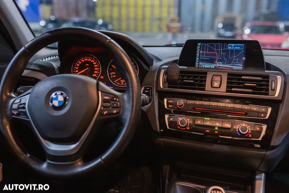 BMW Seria 1 116d - 9