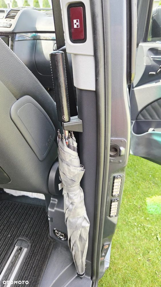 Mercedes-Benz Viano 3.0 CDI Ambiente (d³ugi) - 14