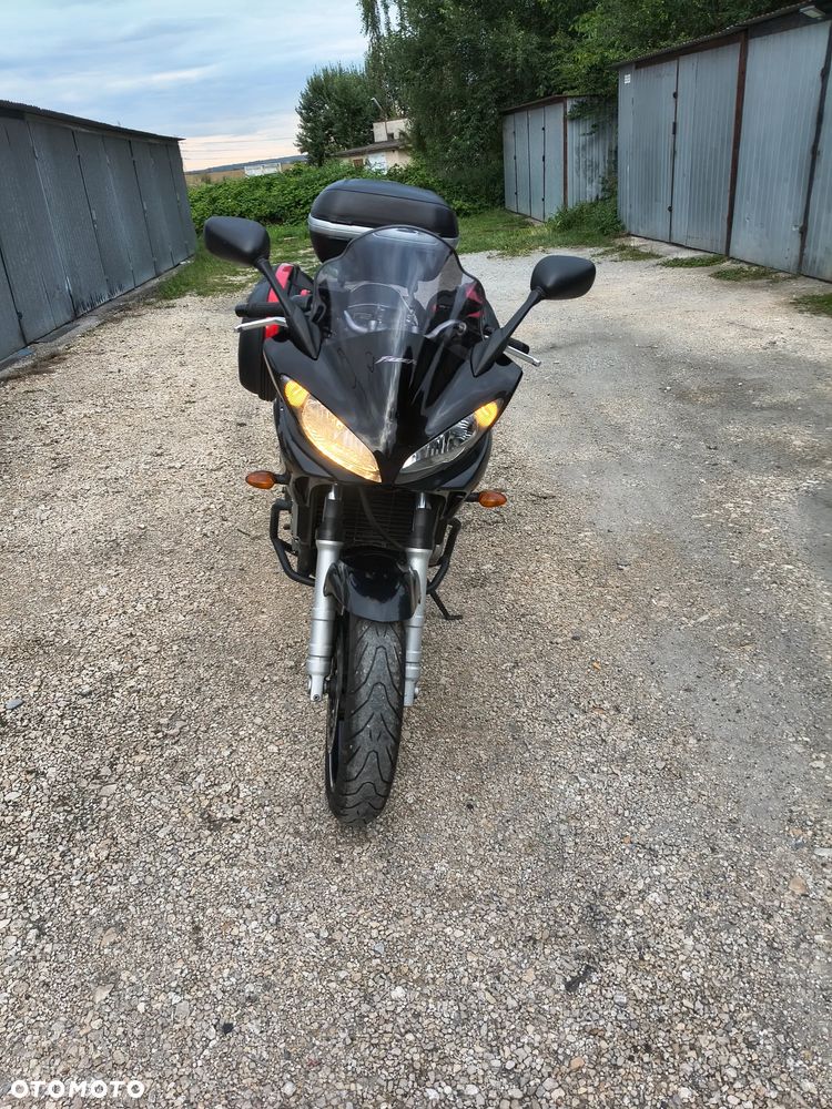 Yamaha FZ6 - 7