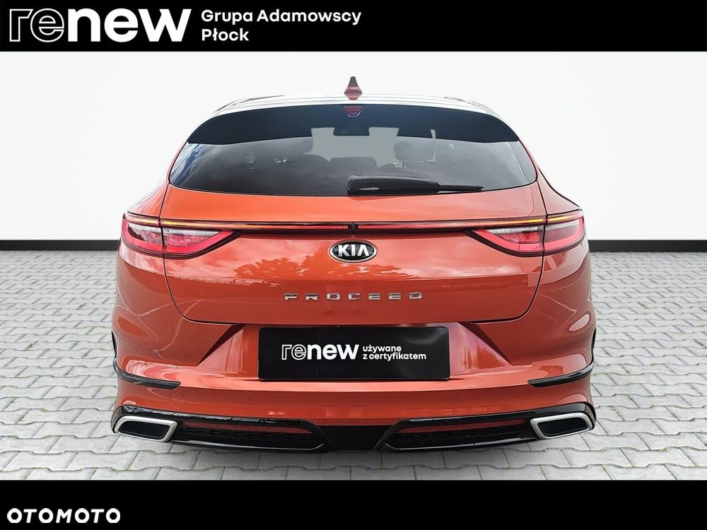 Kia ProCeed 1.6 CRDi GT Line DCT - 11