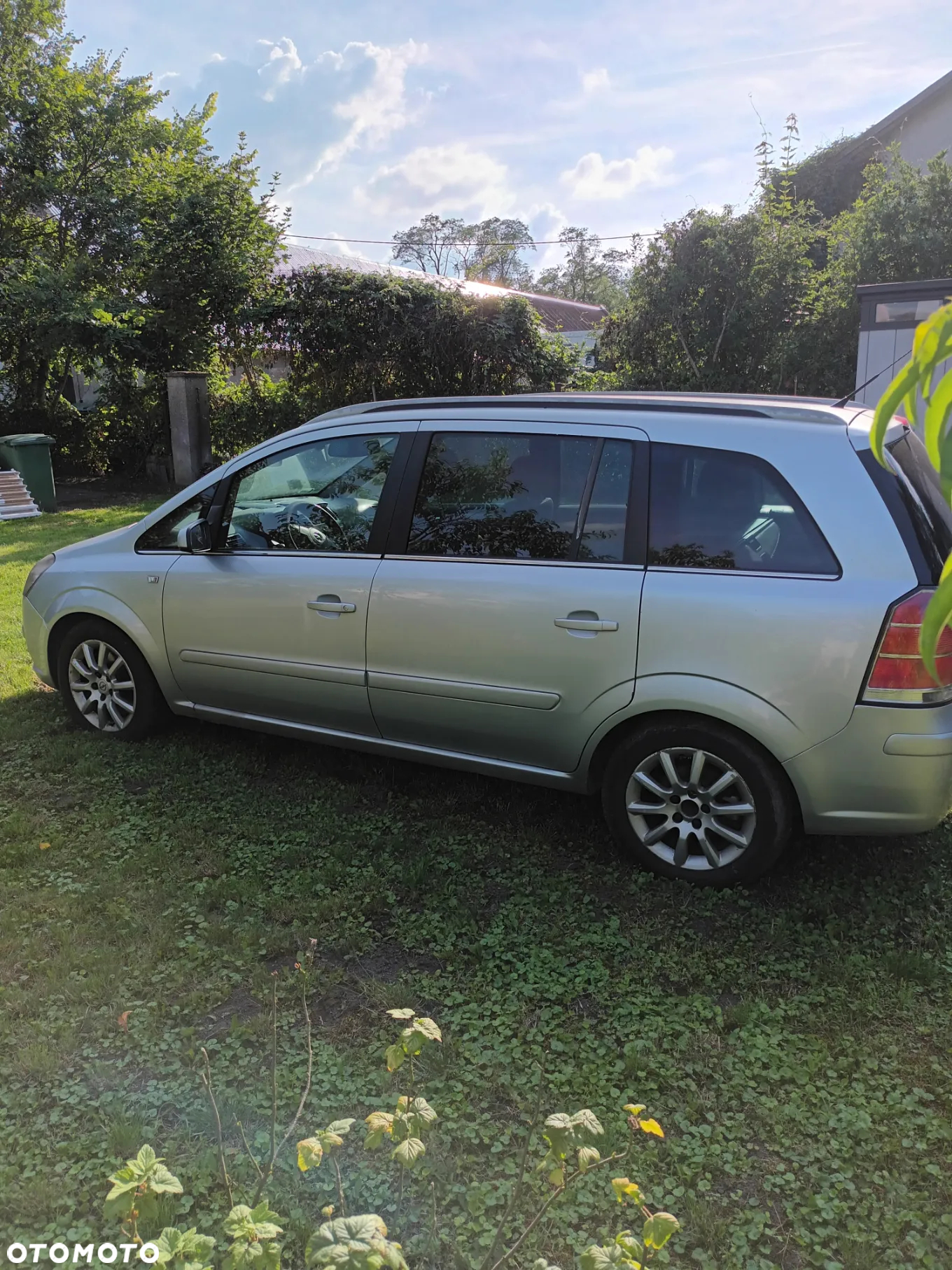 Opel Zafira - 6