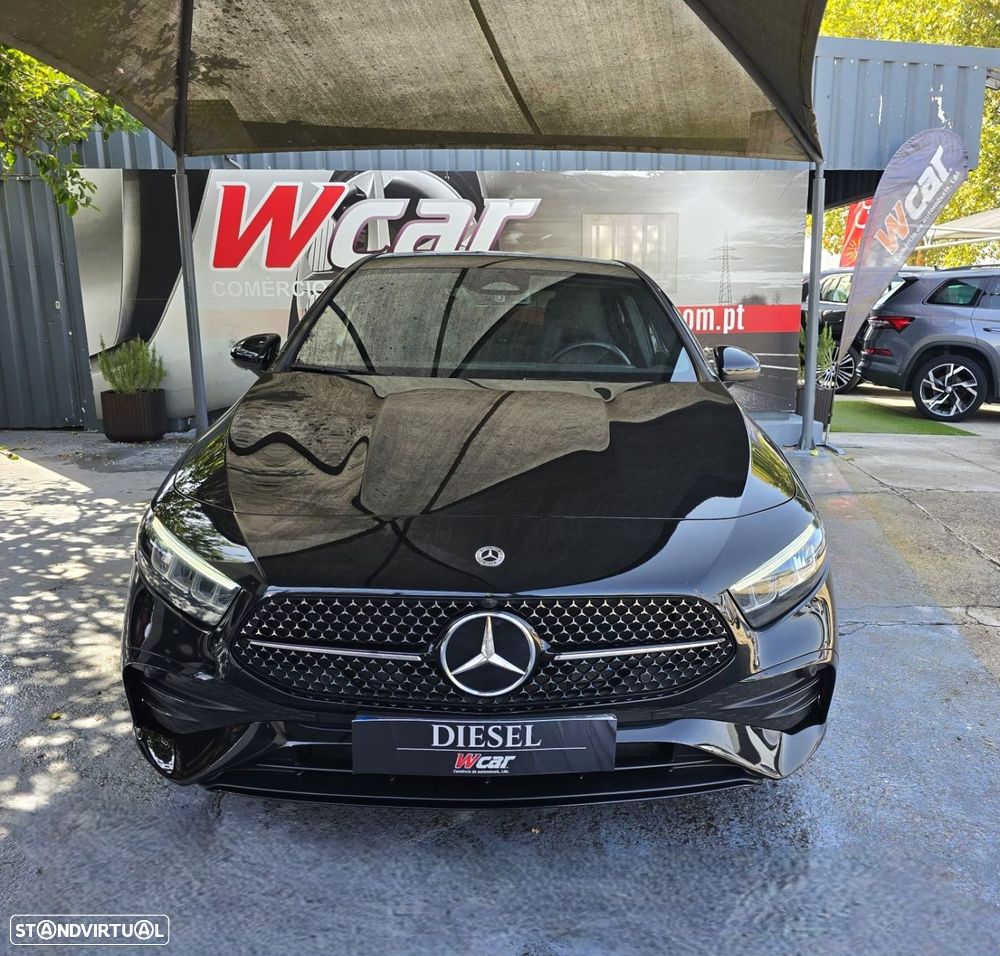 Mercedes-Benz A 180 - 2