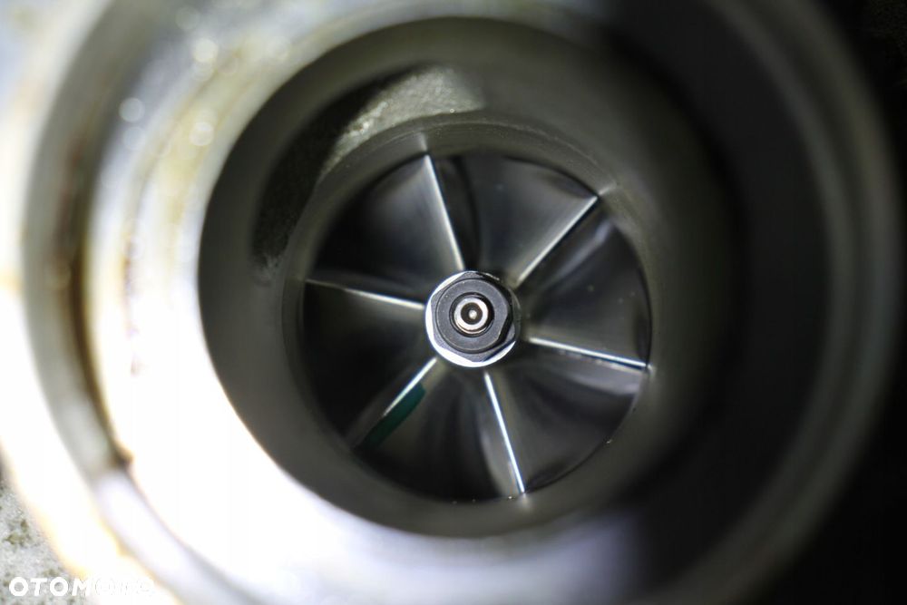 VOLVO V60S60 V70 V40 V40 CROSS 1.5 2.0 T3/T4 TUROSPRĘŻARKA TURBINA 31441692 - 4