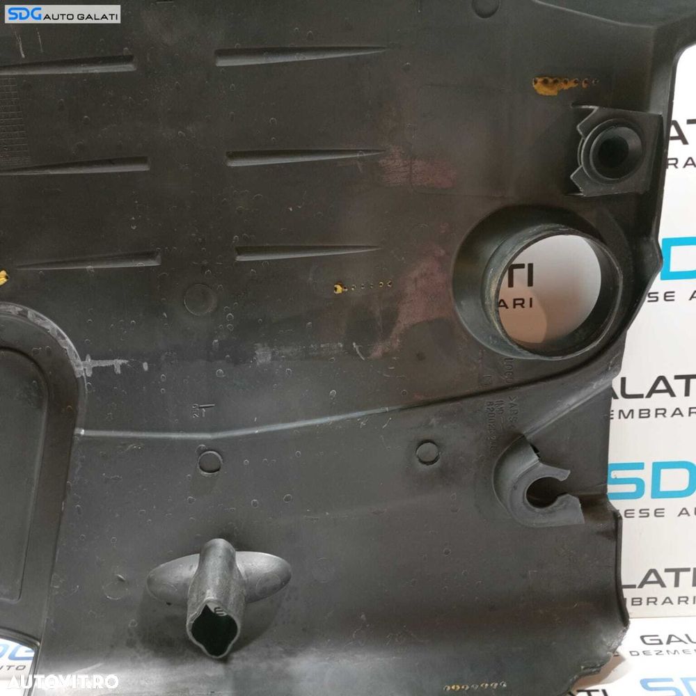 Capac Protectie Antifonare Motor Renault Clio 2 1.5 DCI 1998 - 2012 Cod 8200299952 [271M2] - 6