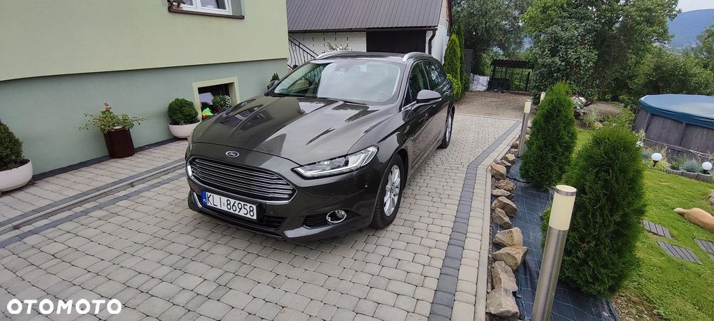 Ford Mondeo 1.6 TDCi Titanium - 4
