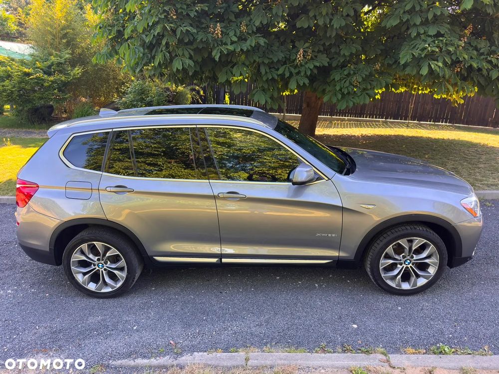 BMW X3 xDrive28i Sport-Aut xLine - 21