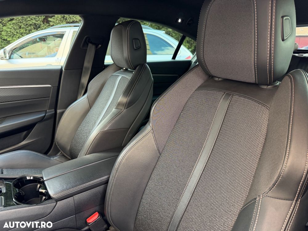 Peugeot 508 1.5 BlueHDI S&S EAT8 GT Pack - 6