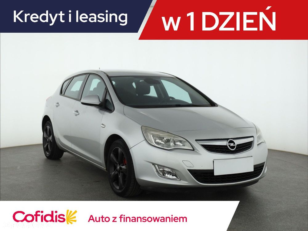 Opel Astra - 2