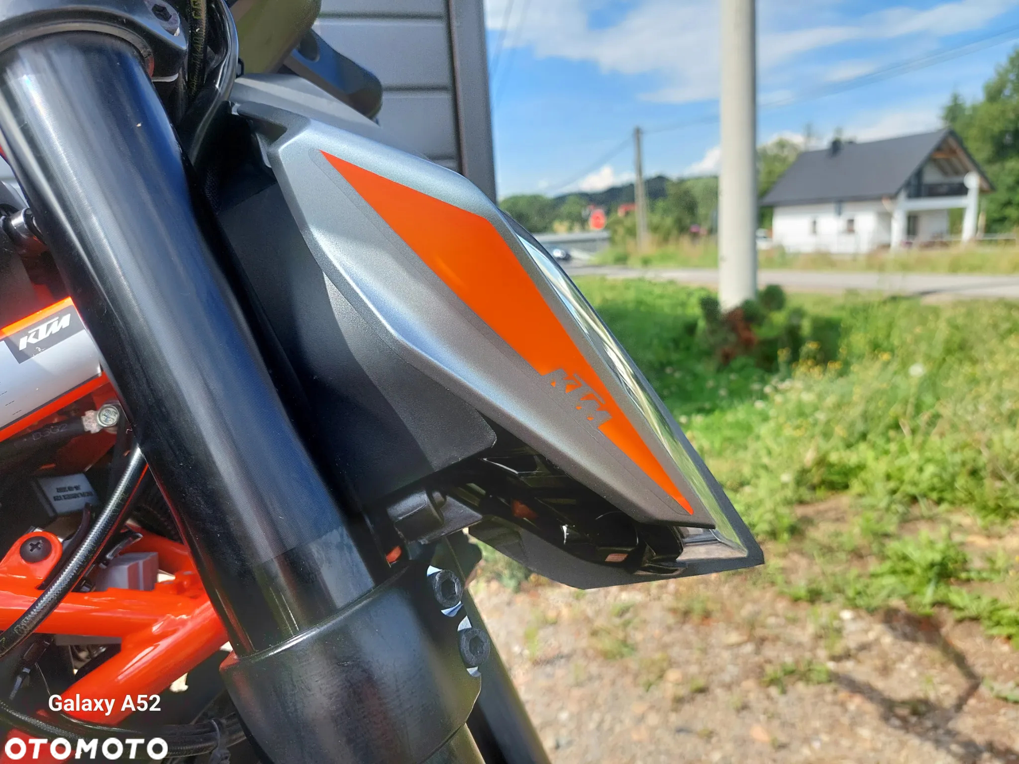 KTM Duke - 12