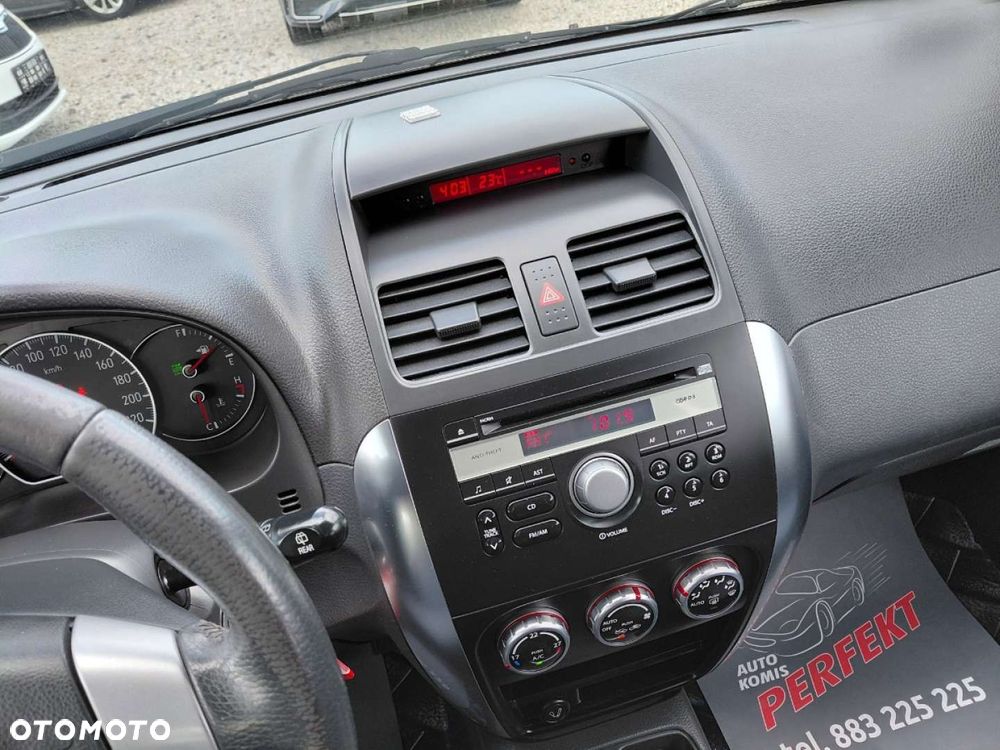 Fiat Sedici - 21