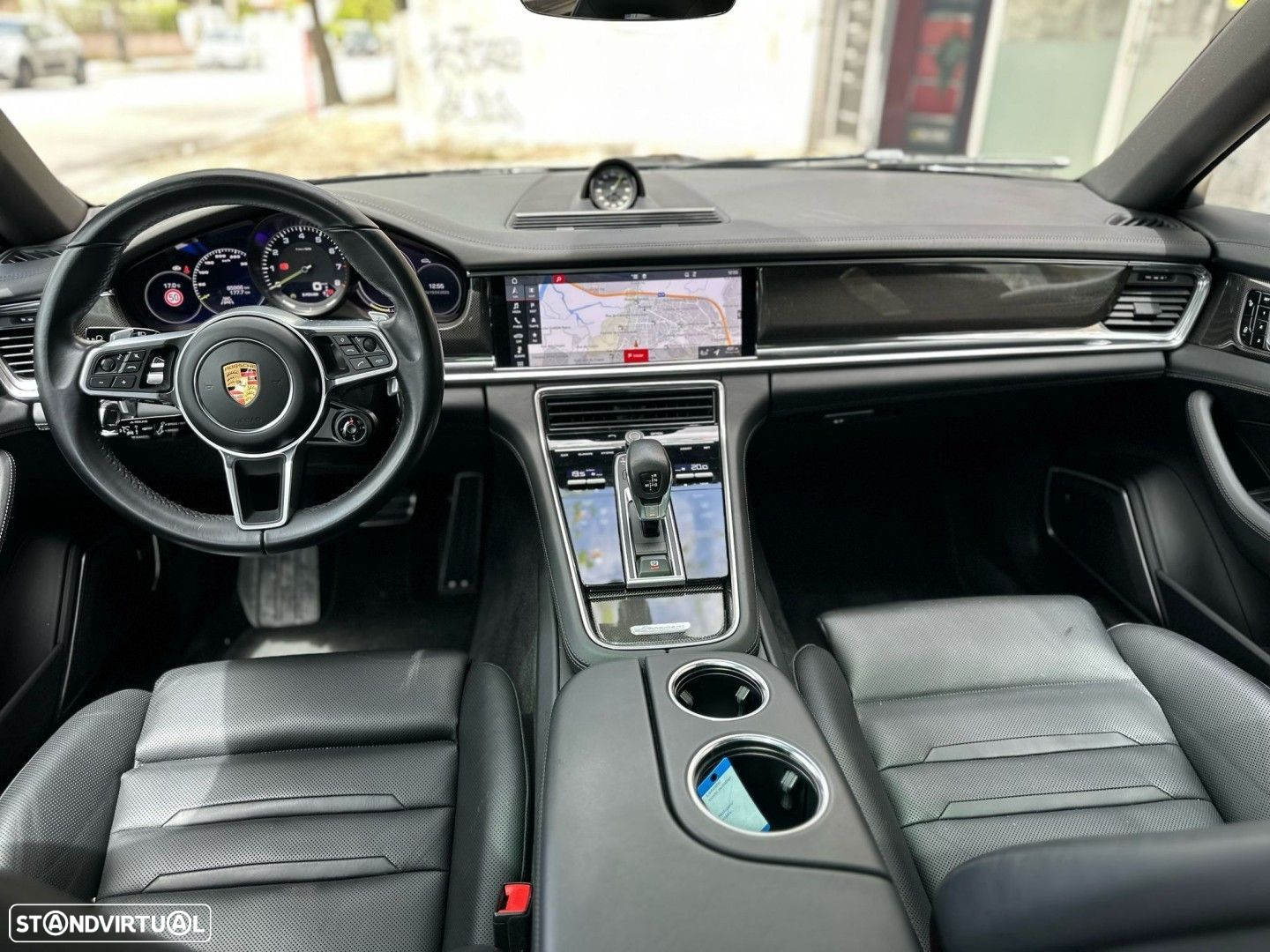 Porsche Panamera Sport Turismo 4 E-Hybrid - 7