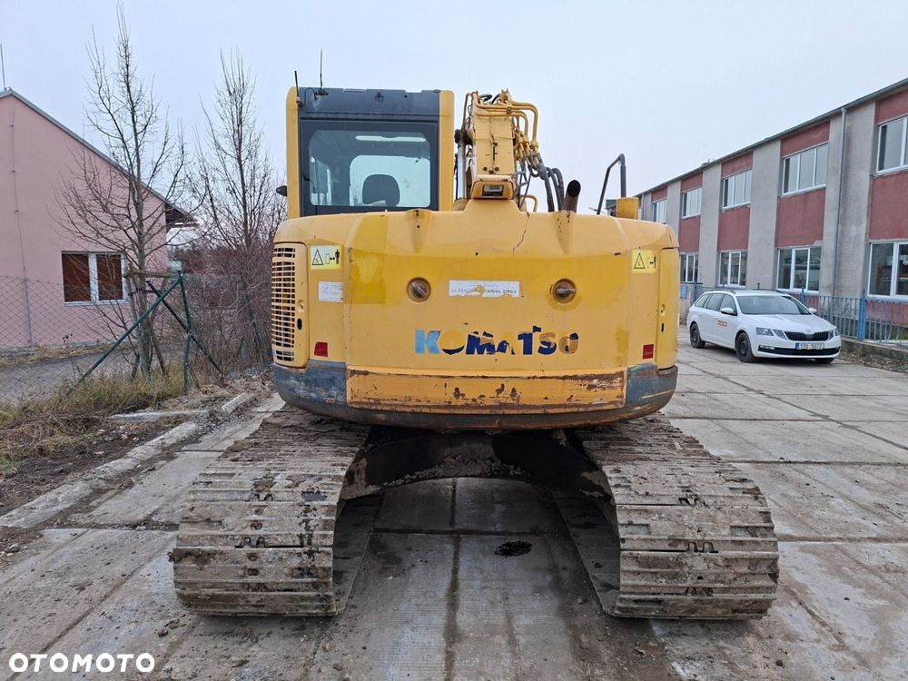 Komatsu Pc 138 Us-8 - 5