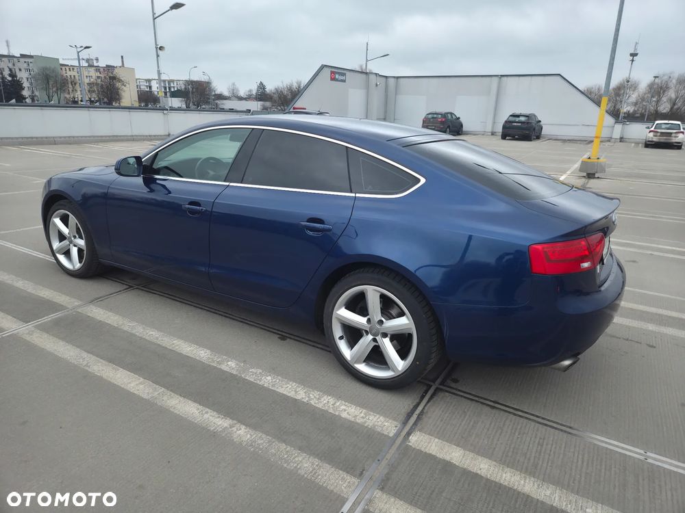 Audi A5 Sportback - 7