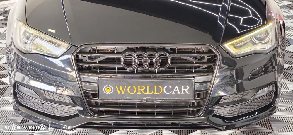 Audi A3 Limousine 2.0 TDI S tronic S line Sport Pack - 5