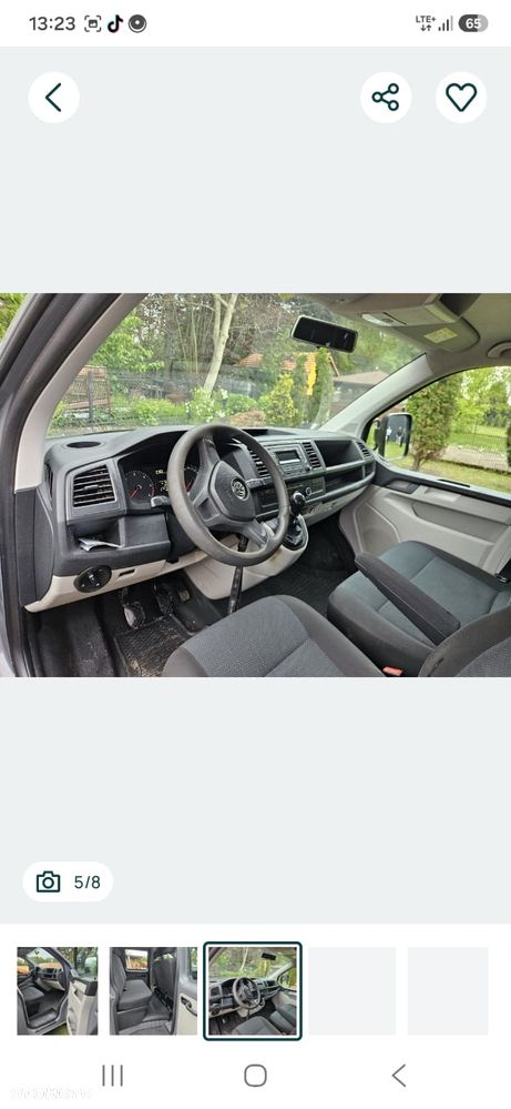 Volkswagen Transporter - 6
