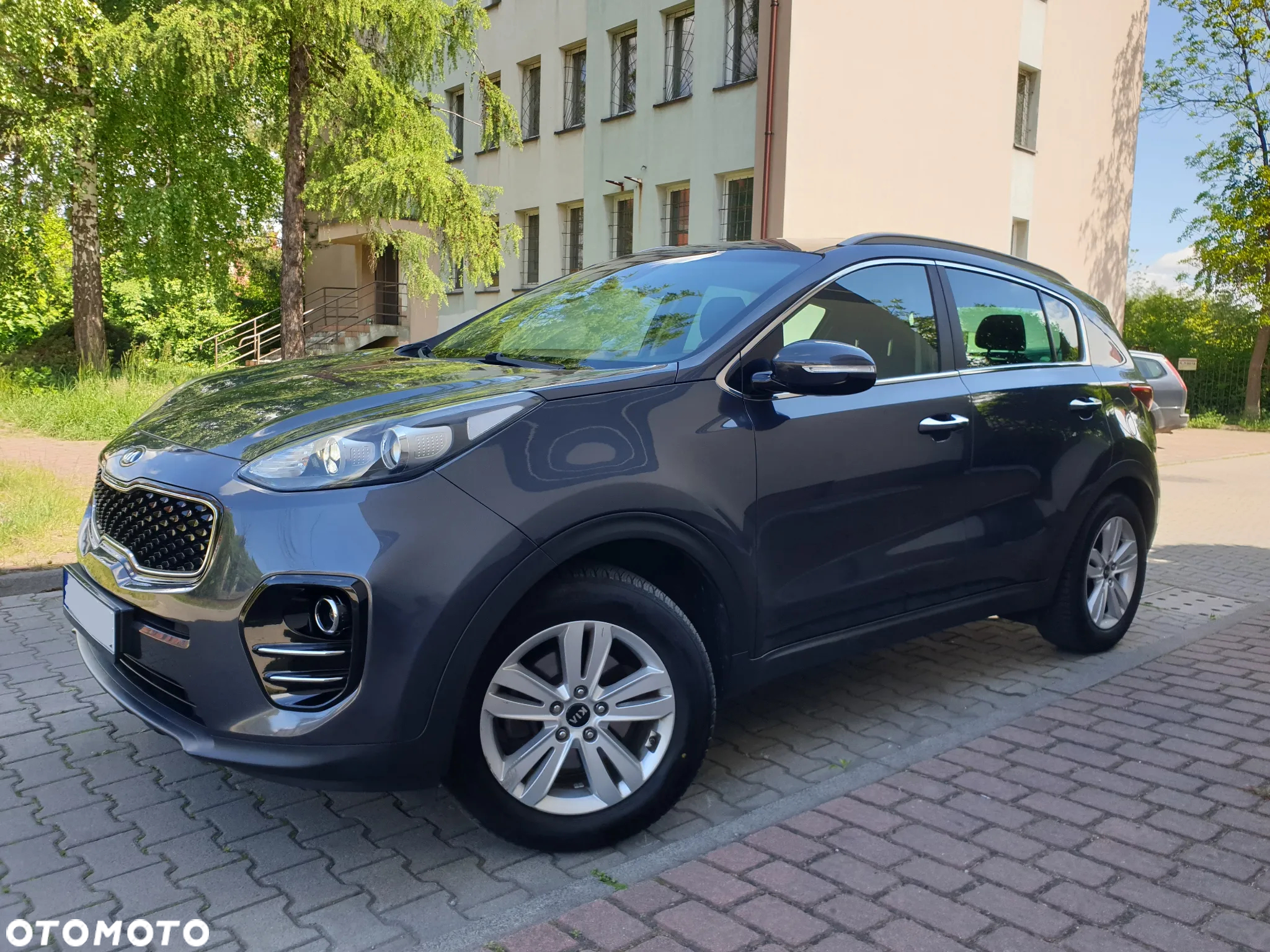 Kia Sportage 1.6 GDI 2WD EDITION 7 - 14