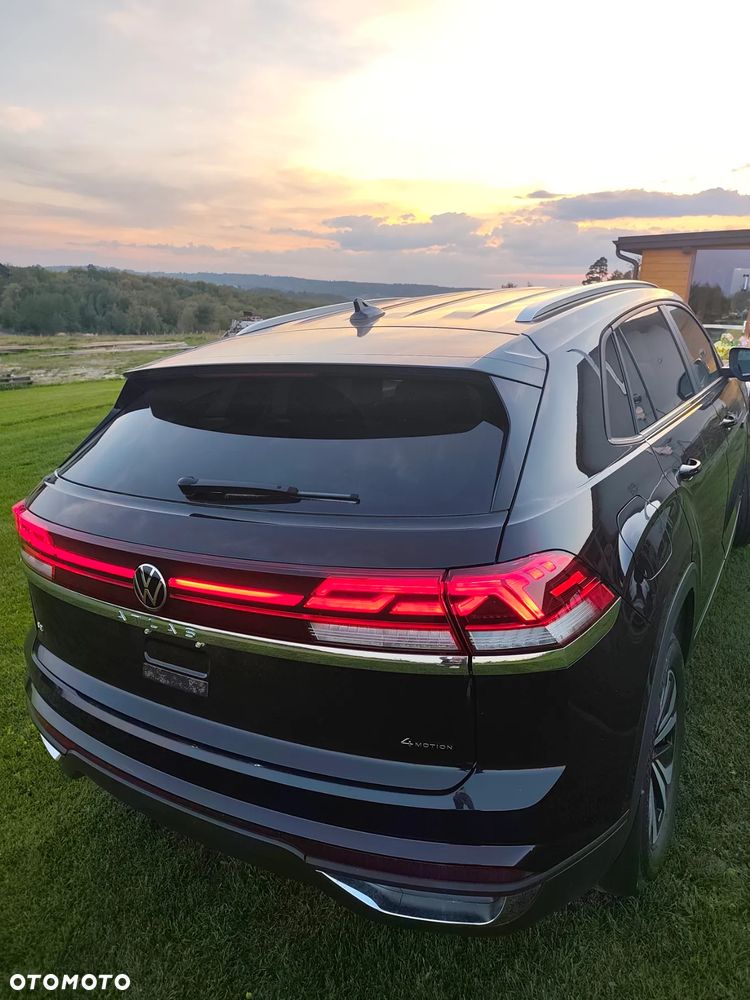 Volkswagen Atlas - 2