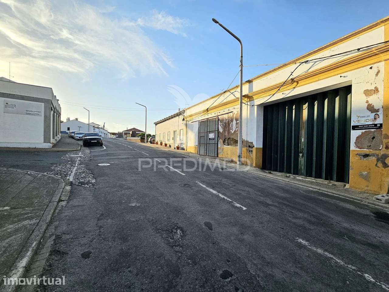 Garagem e Armazém com 246 m² no Centro de Castro Verde - Grande imagem: 3/16
