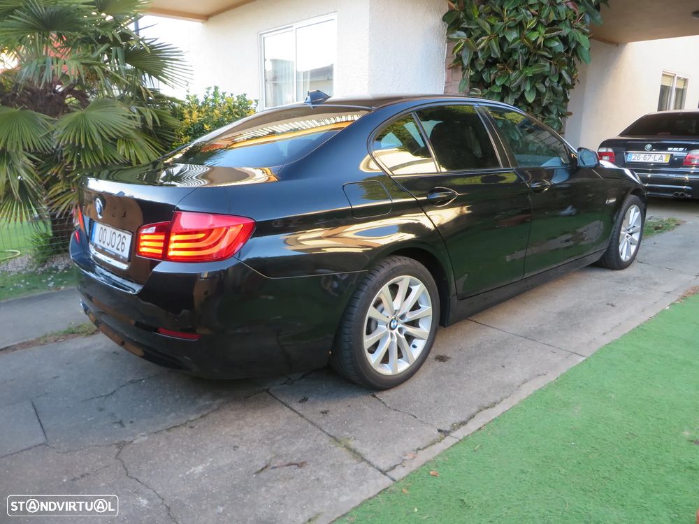 BMW 525 d Auto - 9