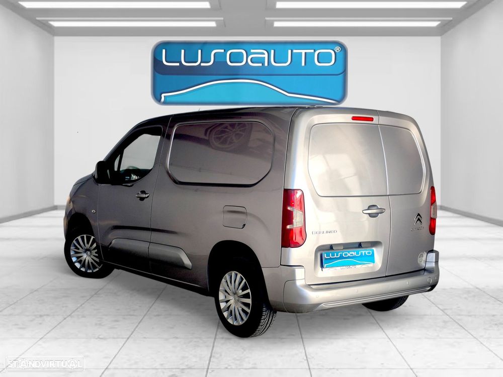 Citroën Berlingo 1.6 BlueHDi Feel - 8