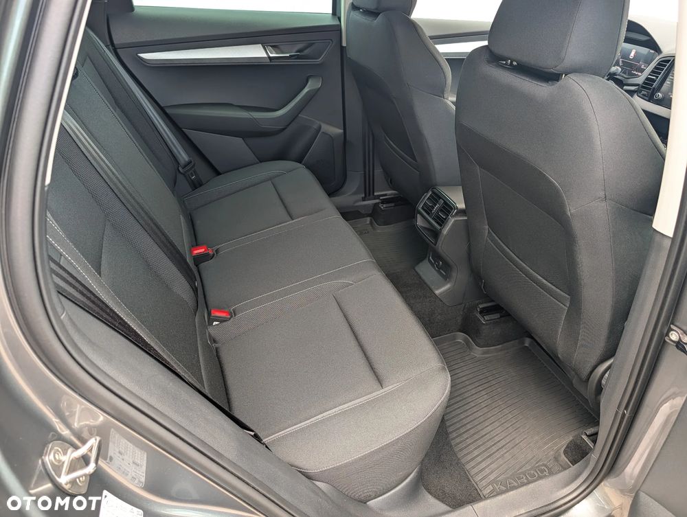 Skoda Karoq 1.5 TSI ACT Selection DSG - 10