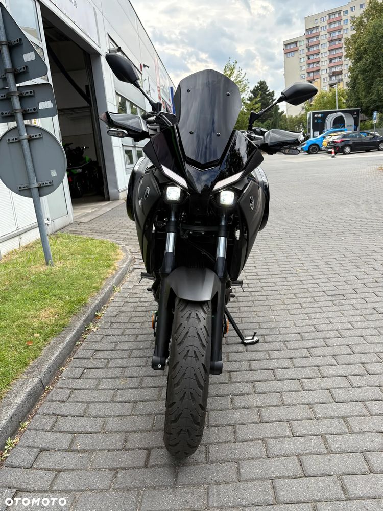 Yamaha Tracer - 4