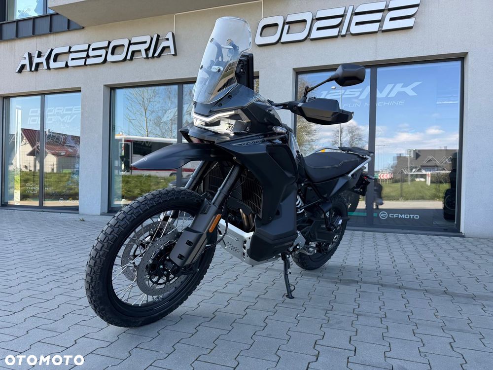 CFMoto 800MT-X - 8