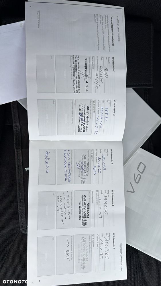 Volvo V60 D3 Geartronic Momentum - 34