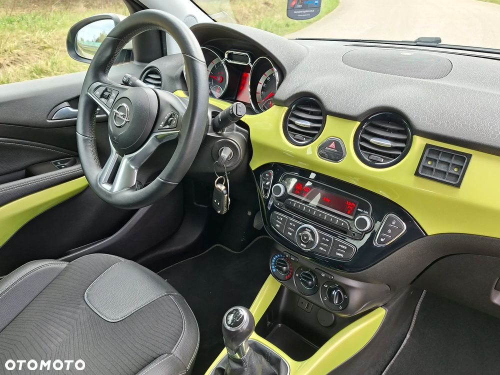 Opel Adam 1.2 Unlimited - 19