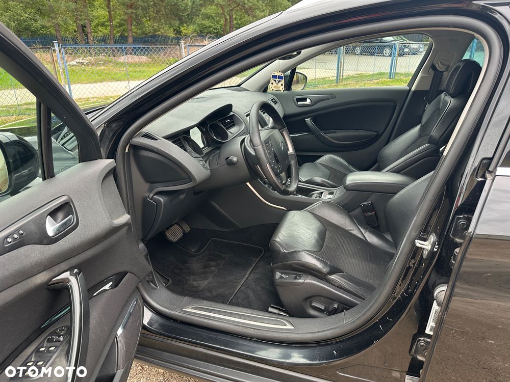 Citroën C5 HDi 165 FAP Exclusive - 14