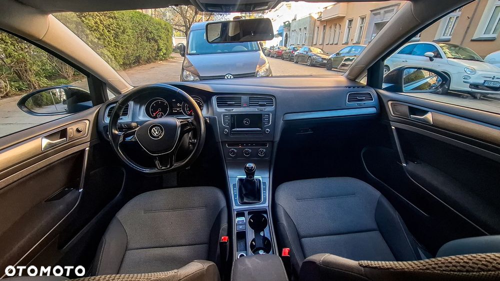 Volkswagen Golf 1.6 TDI BlueMotion Technology Trendline - 13