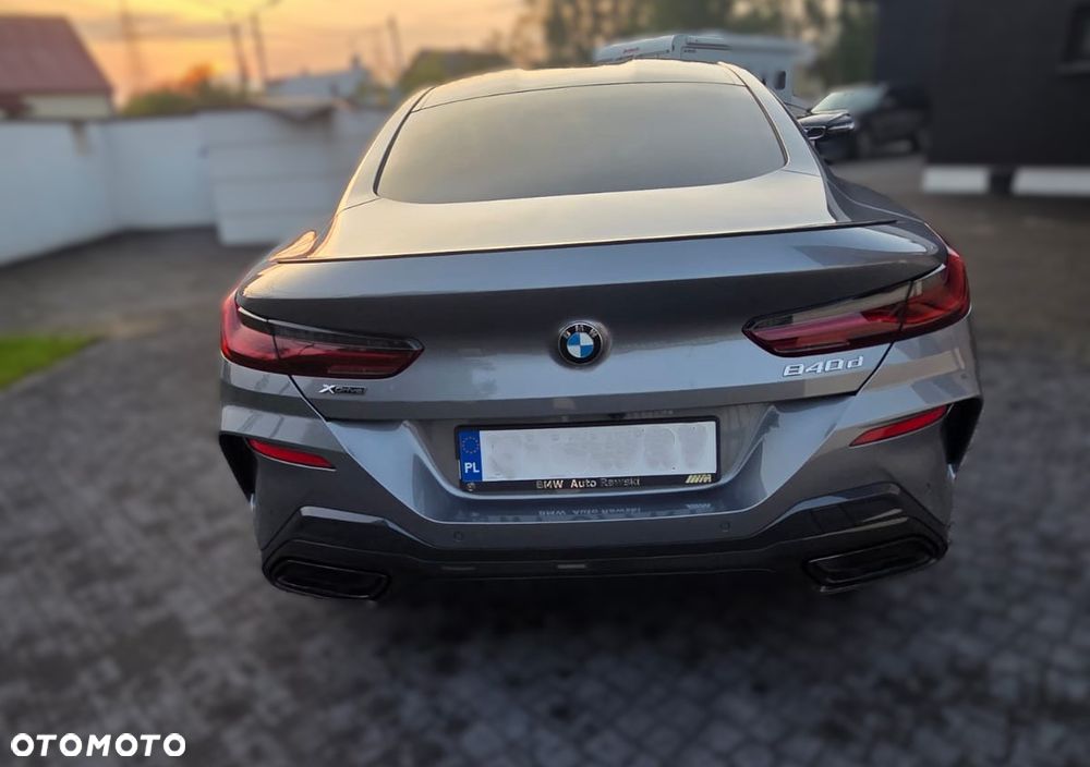 BMW Seria 8 - 34