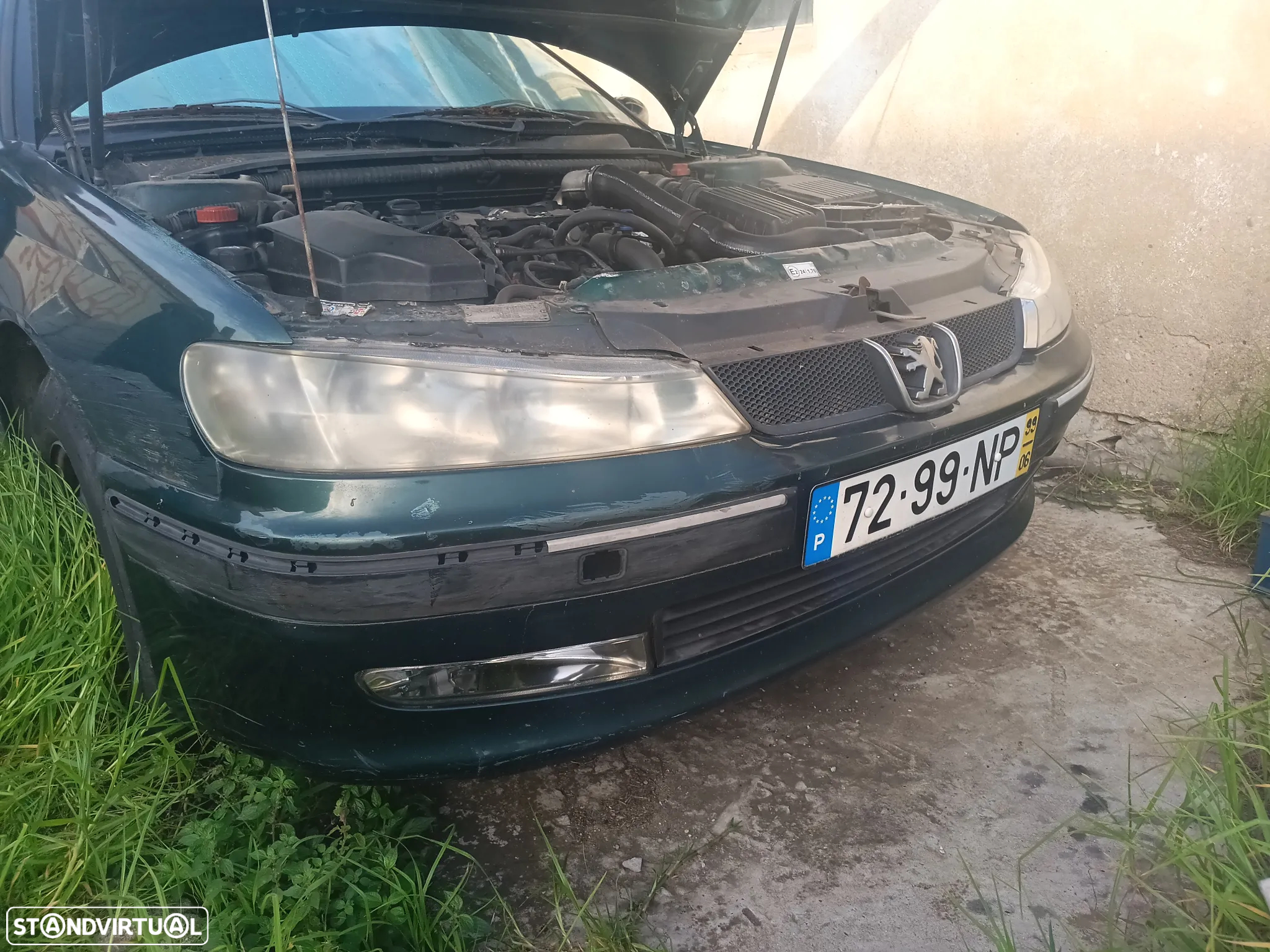Peugeot 406 Break 2.0 HDi Executive - 5
