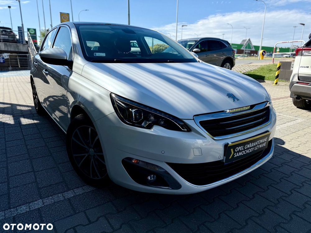 Peugeot 308 1.6 THP Allure - 3