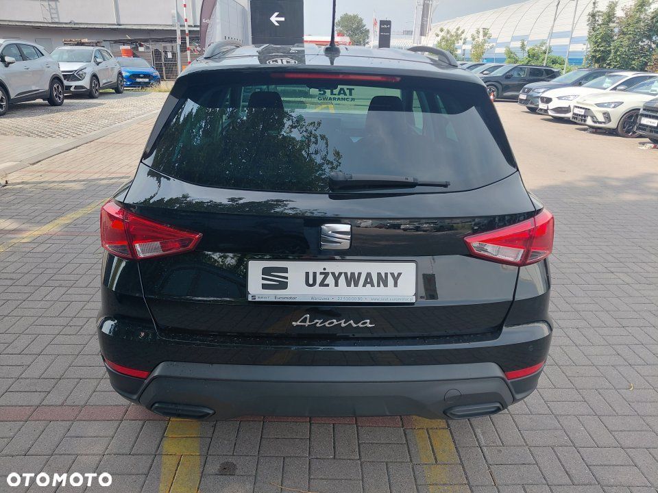 Seat Arona - 8