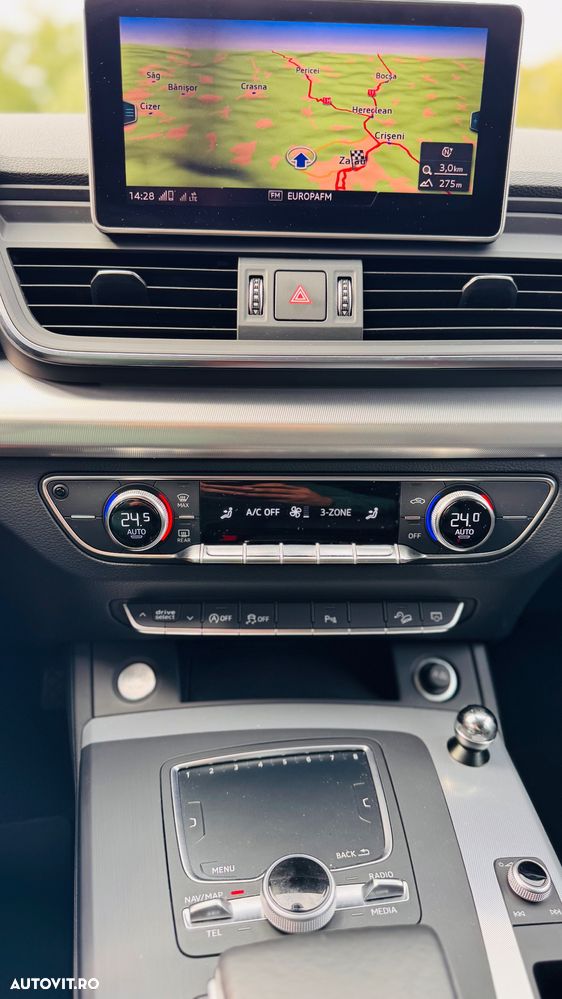 Audi Q5 2.0 TFSI Quattro S tronic sport - 23