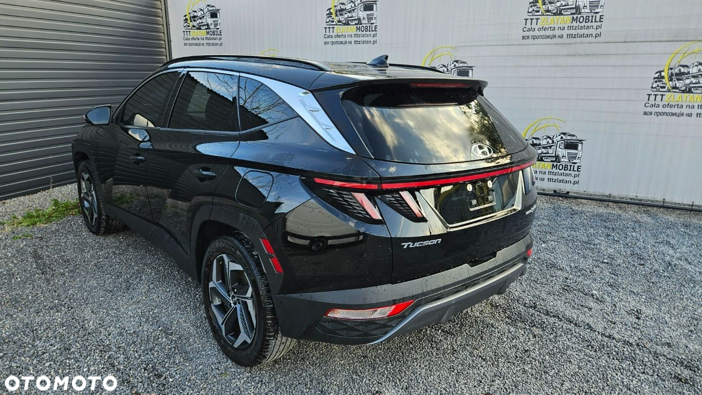 Hyundai Tucson - 24