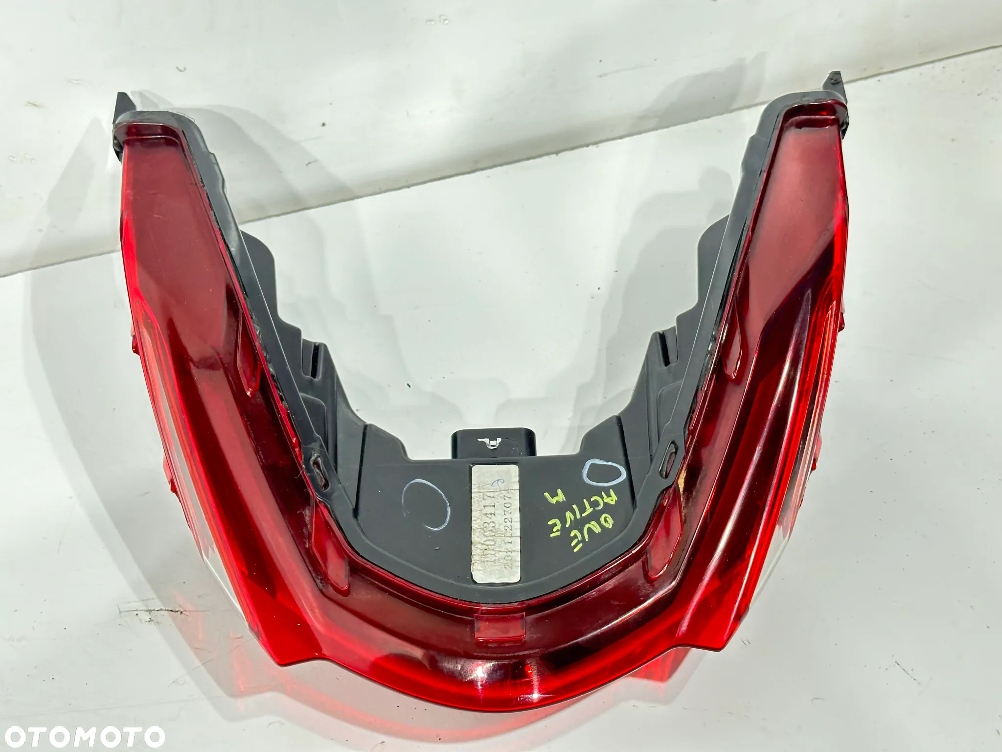 Lampa Tył   Piaggio 1 Active - 6