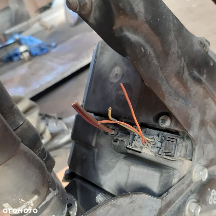 Webasto Vw Touareg 7L6815071C - 5
