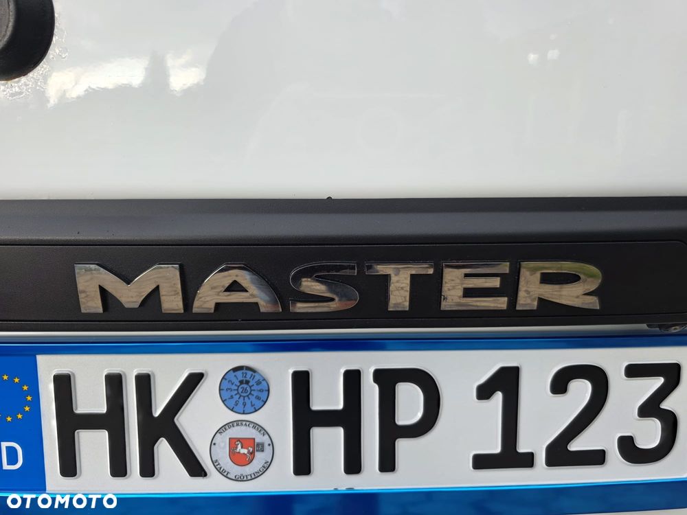 Renault Master L3h2 2.3 150 km   fulll Opcja   Śliczny !!! - 23