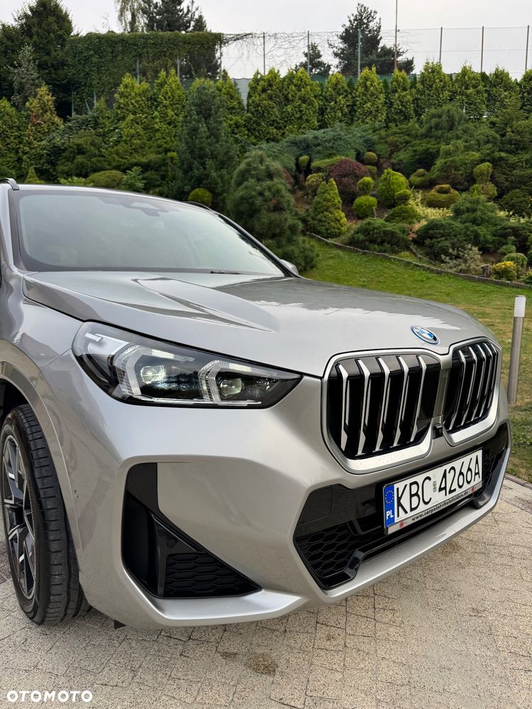 BMW X1 xDrive25e M Sportpaket - 4