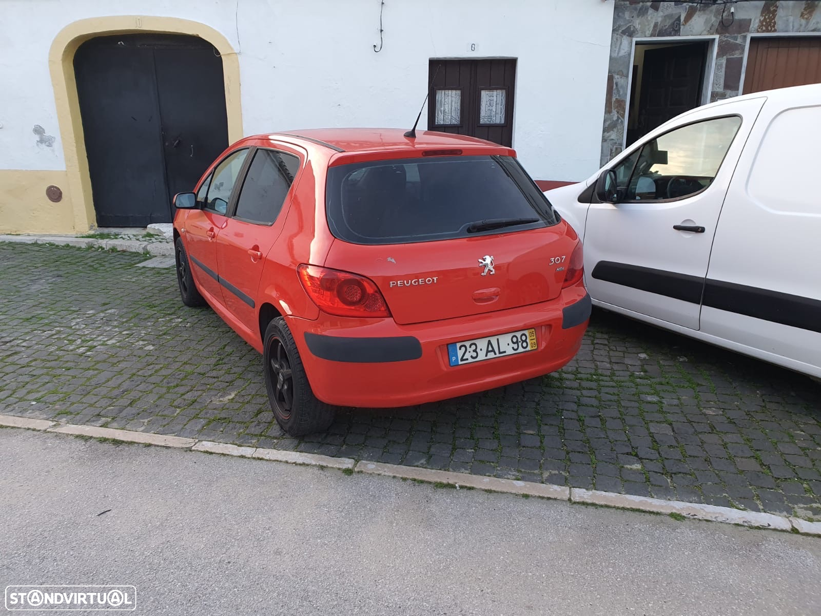 Peugeot 307 - 6
