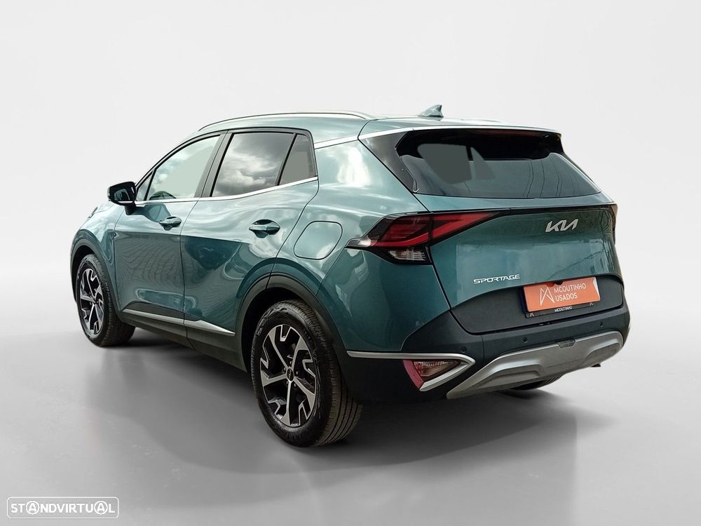 Kia Sportage 1.6 T-GDI Drive - 3